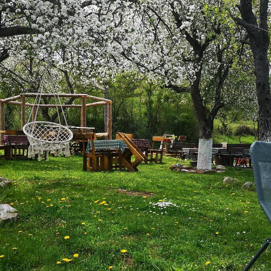 Etno Konak Angela Kalna Exterior foto