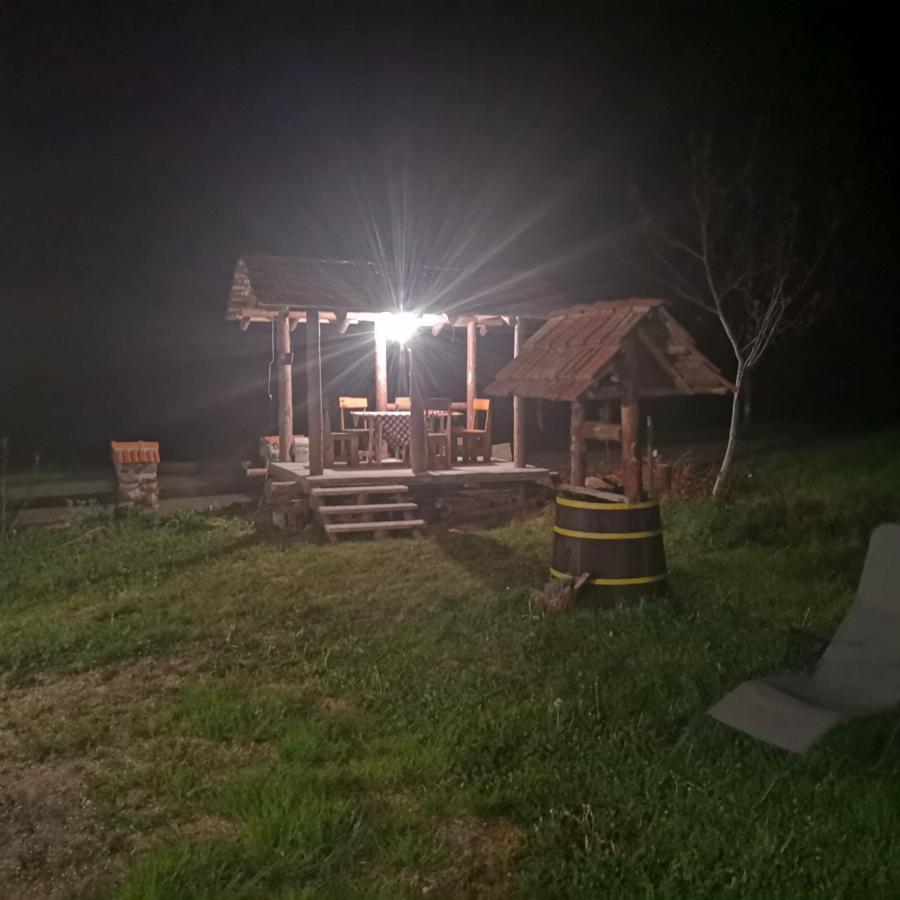 Etno Konak Angela Kalna Exterior foto