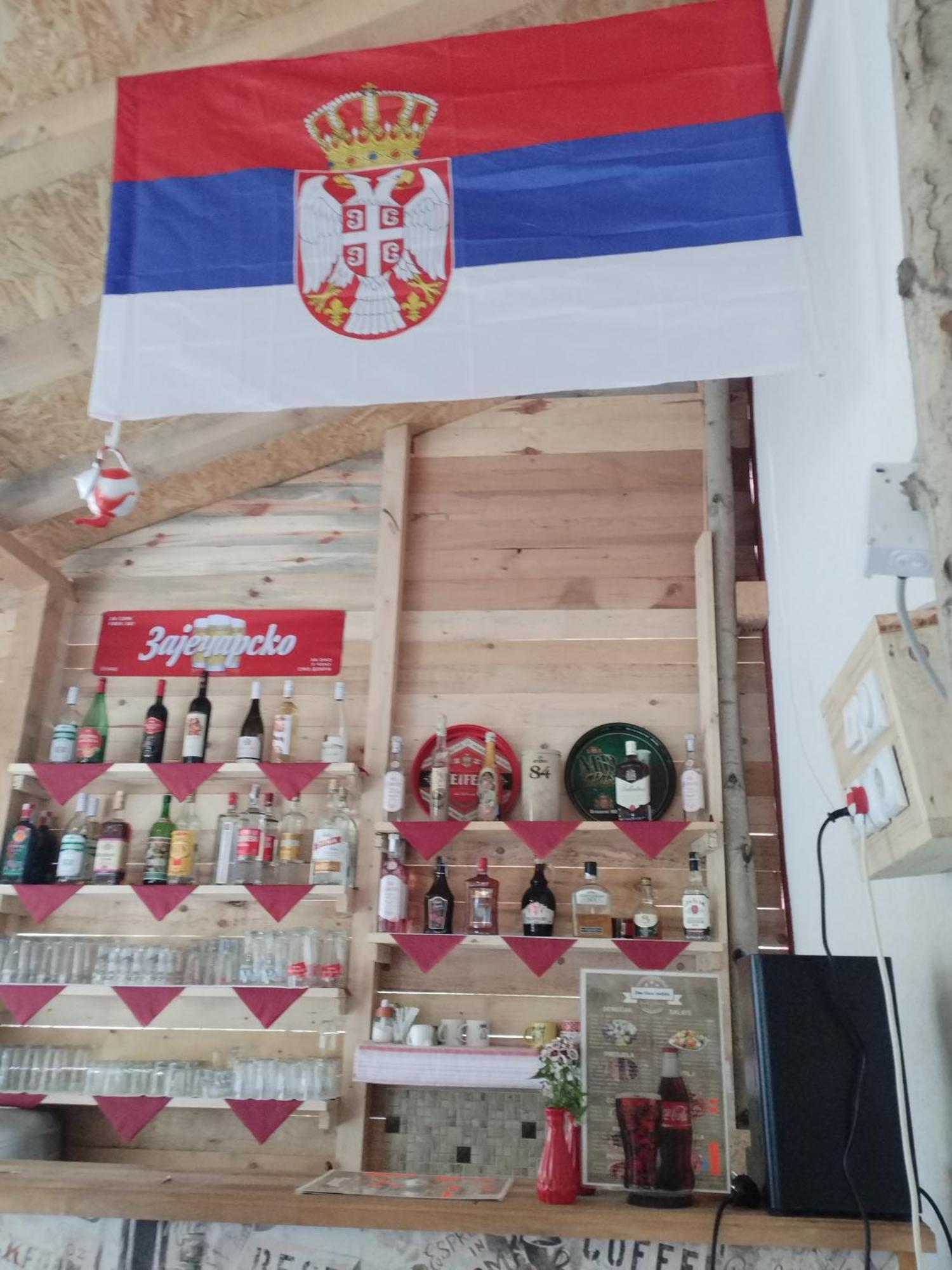 Etno Konak Angela Kalna Exterior foto