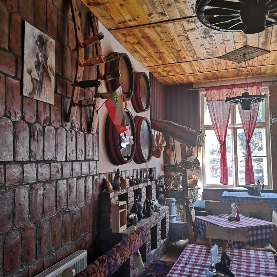 Etno Konak Angela Kalna Exterior foto
