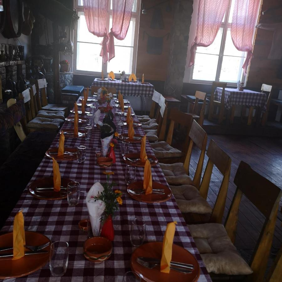 Etno Konak Angela Kalna Exterior foto