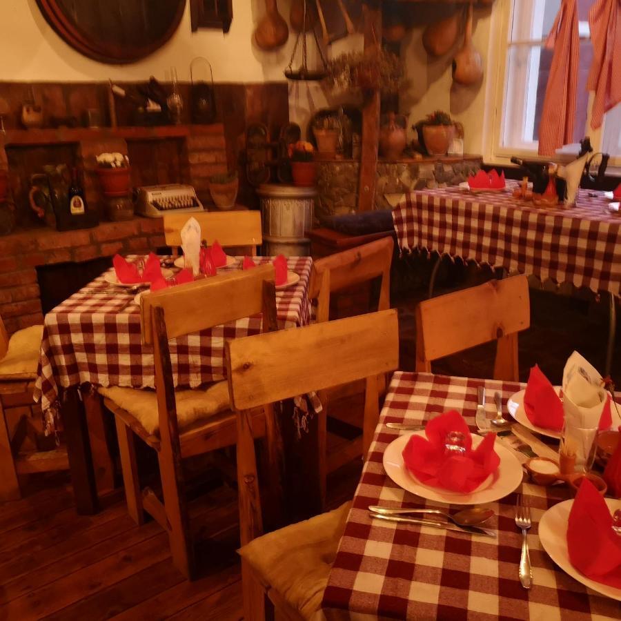 Etno Konak Angela Kalna Exterior foto