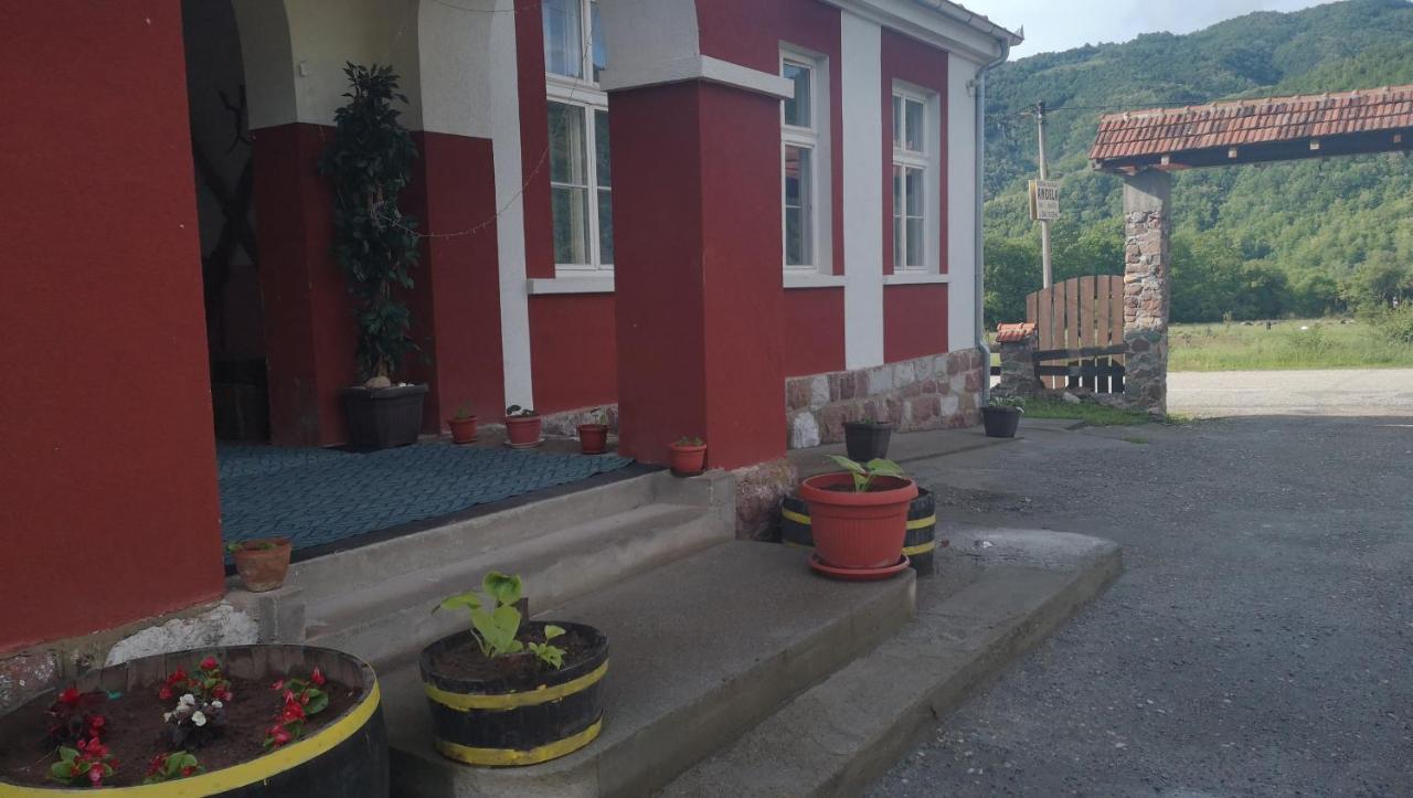Etno Konak Angela Kalna Exterior foto