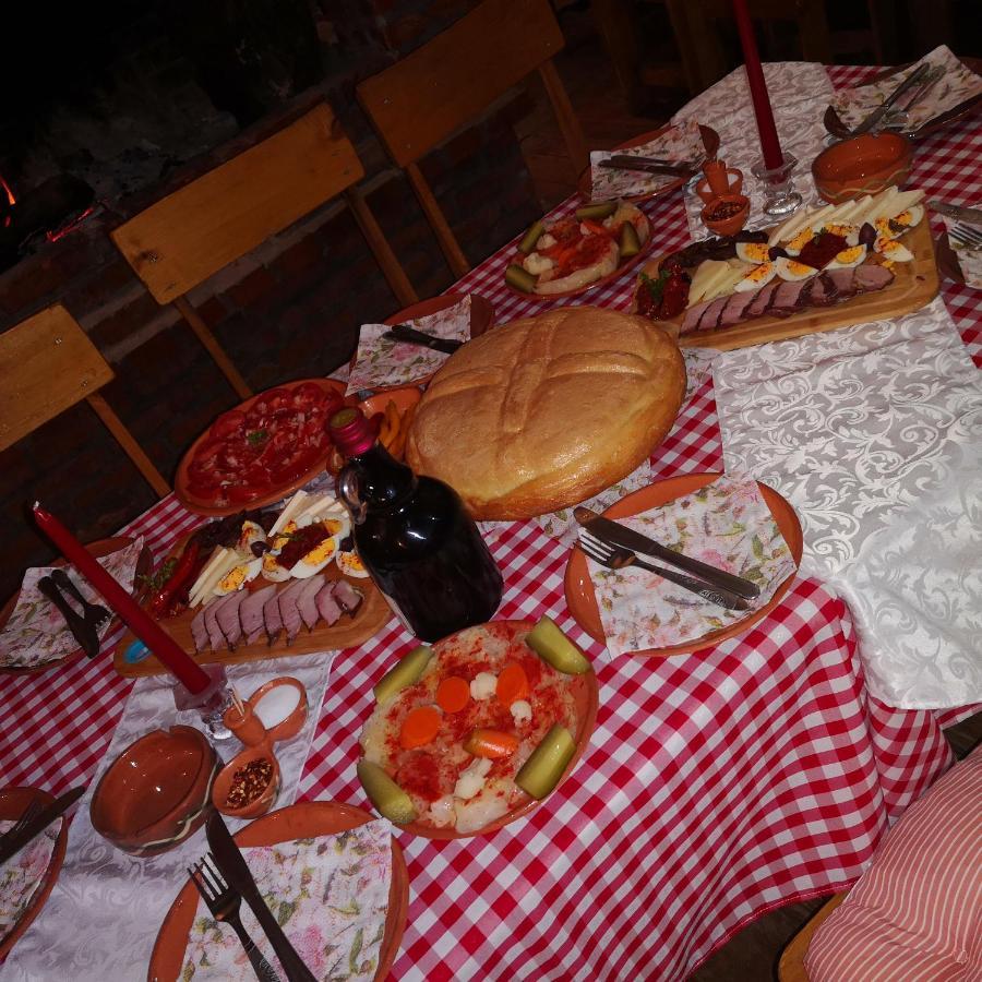 Etno Konak Angela Kalna Exterior foto