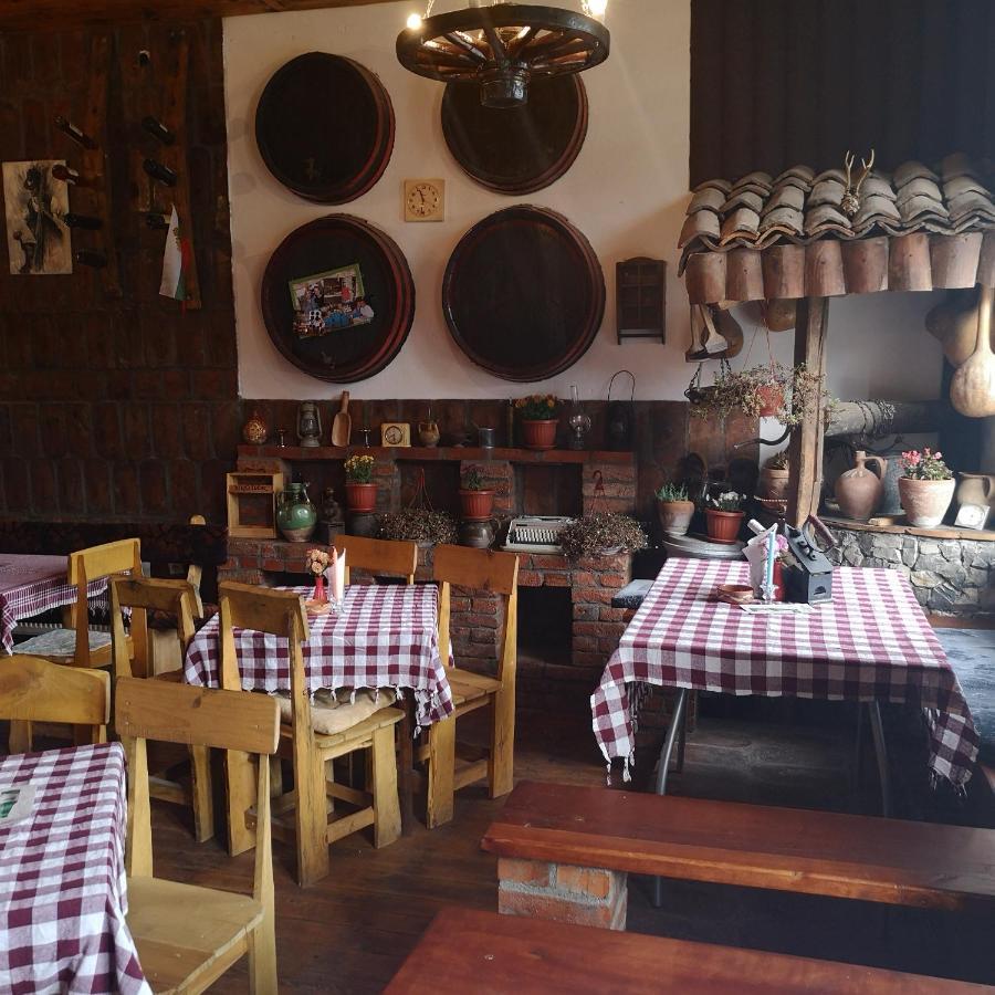 Etno Konak Angela Kalna Exterior foto